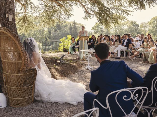 Le mariage de Dimitri et Alice à Frontenas, Rhône 54