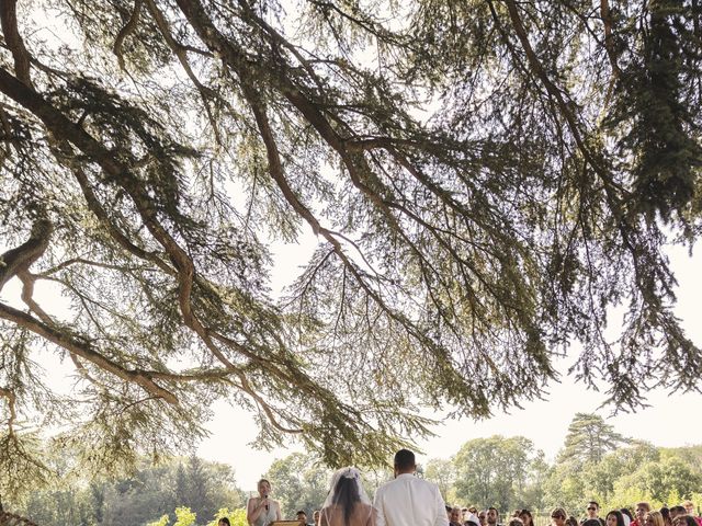 Le mariage de Dimitri et Alice à Frontenas, Rhône 63