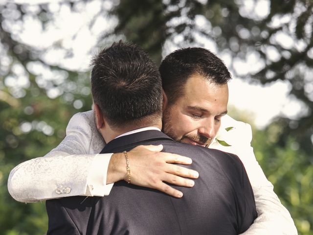 Le mariage de Dimitri et Alice à Frontenas, Rhône 64