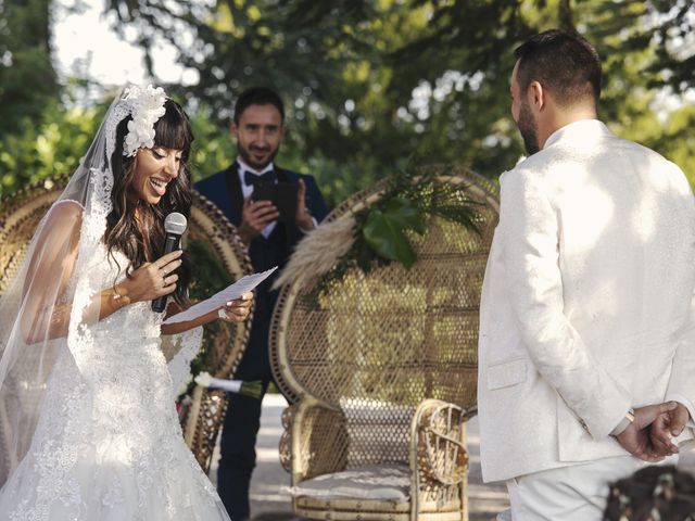 Le mariage de Dimitri et Alice à Frontenas, Rhône 66