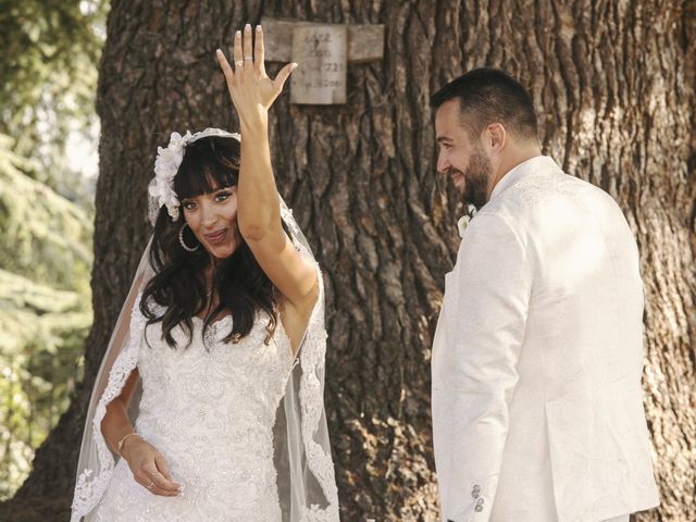 Le mariage de Dimitri et Alice à Frontenas, Rhône 72