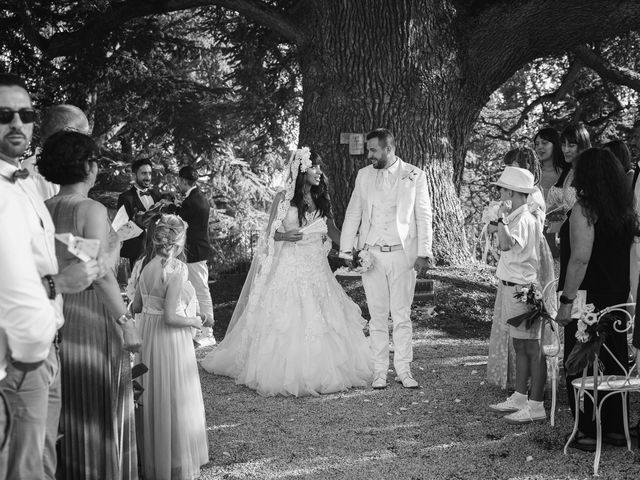 Le mariage de Dimitri et Alice à Frontenas, Rhône 78