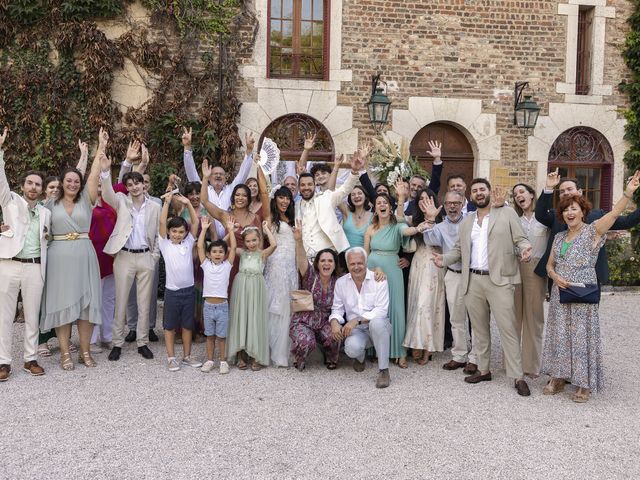 Le mariage de Dimitri et Alice à Frontenas, Rhône 82