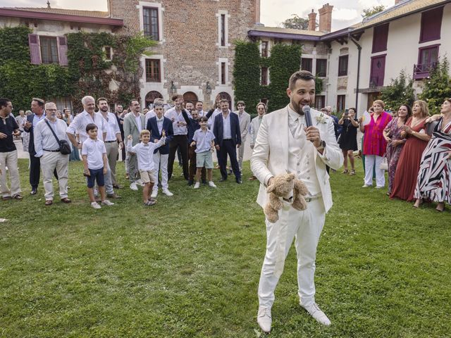 Le mariage de Dimitri et Alice à Frontenas, Rhône 88