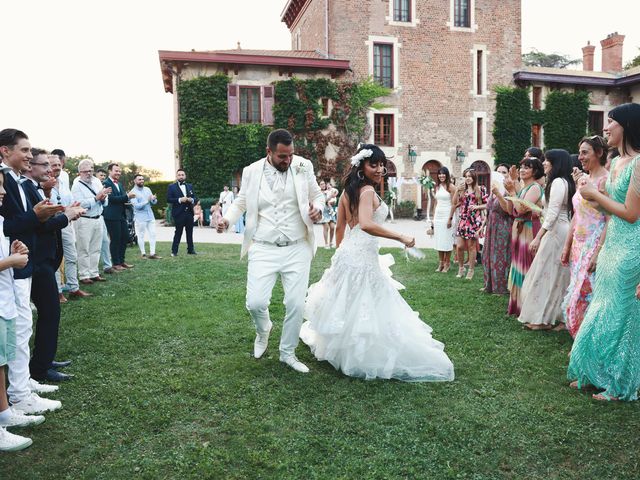 Le mariage de Dimitri et Alice à Frontenas, Rhône 104