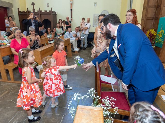 Le mariage de Grégoire et Nolwenn à Auray, Morbihan 14