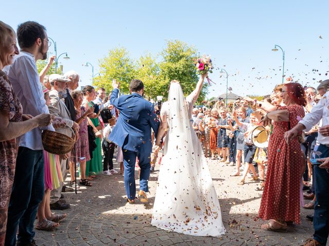 Le mariage de Grégoire et Nolwenn à Auray, Morbihan 15