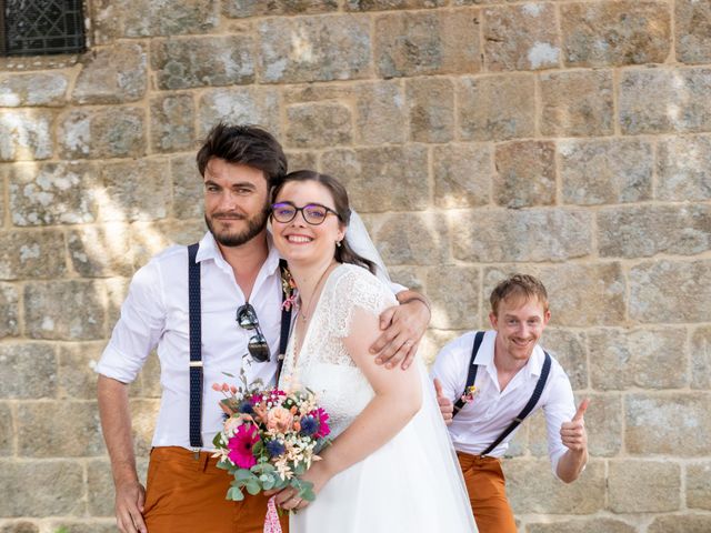 Le mariage de Grégoire et Nolwenn à Auray, Morbihan 19