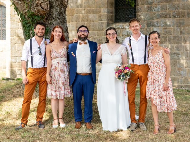 Le mariage de Grégoire et Nolwenn à Auray, Morbihan 20