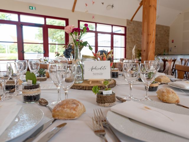 Le mariage de Grégoire et Nolwenn à Auray, Morbihan 24