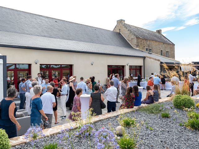 Le mariage de Grégoire et Nolwenn à Auray, Morbihan 28