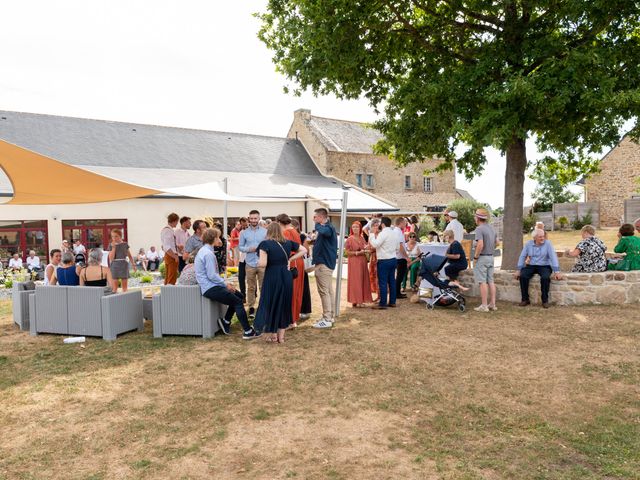 Le mariage de Grégoire et Nolwenn à Auray, Morbihan 34