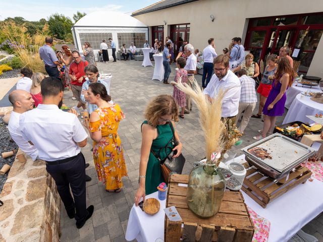 Le mariage de Grégoire et Nolwenn à Auray, Morbihan 35