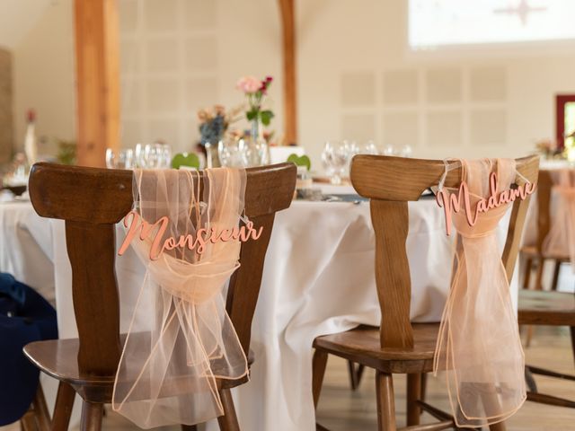 Le mariage de Grégoire et Nolwenn à Auray, Morbihan 36