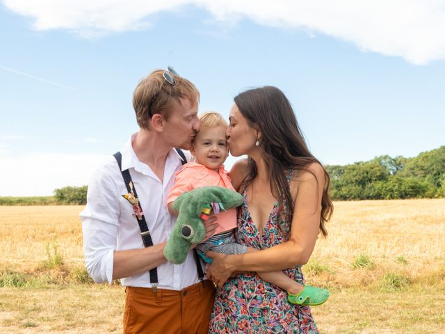 Le mariage de Grégoire et Nolwenn à Auray, Morbihan 38