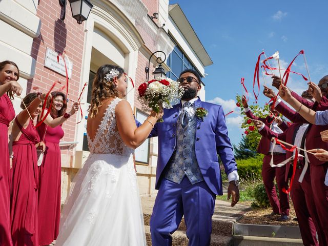 Le mariage de Mounri et Camille à Vernon, Eure 29