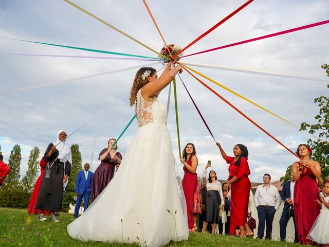 Le mariage de Mounri et Camille à Vernon, Eure 41