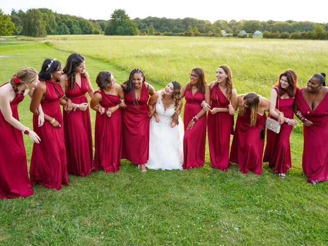 Le mariage de Mounri et Camille à Vernon, Eure 46