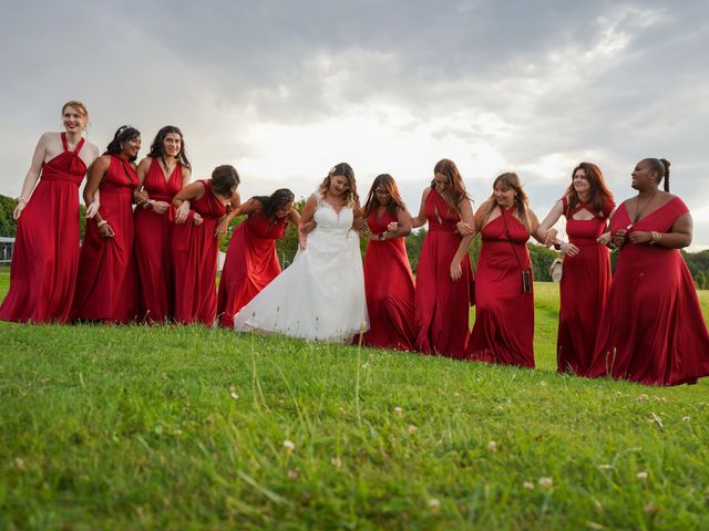 Le mariage de Mounri et Camille à Vernon, Eure 47