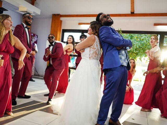 Le mariage de Mounri et Camille à Vernon, Eure 48