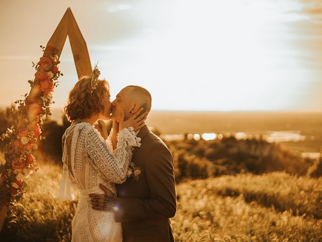 Le mariage de Guillaume et Flora à Cavaillon, Vaucluse 25