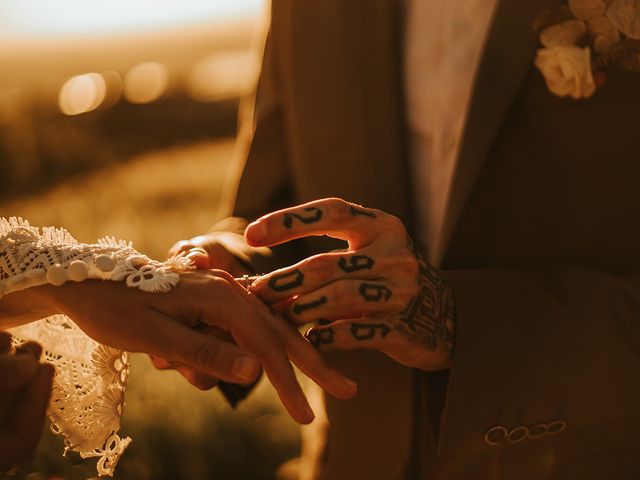 Le mariage de Guillaume et Flora à Cavaillon, Vaucluse 29