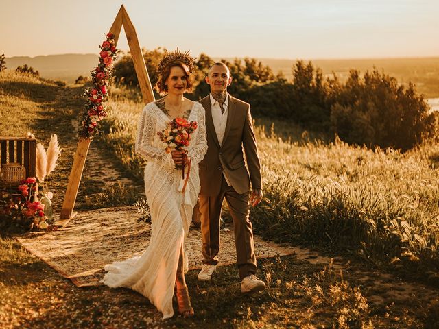 Le mariage de Guillaume et Flora à Cavaillon, Vaucluse 33