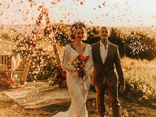 Le mariage de Guillaume et Flora à Cavaillon, Vaucluse 34