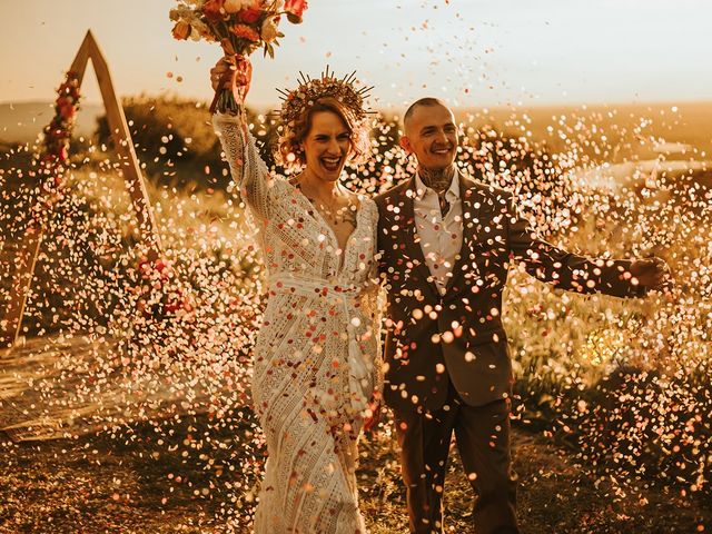 Le mariage de Guillaume et Flora à Cavaillon, Vaucluse 35