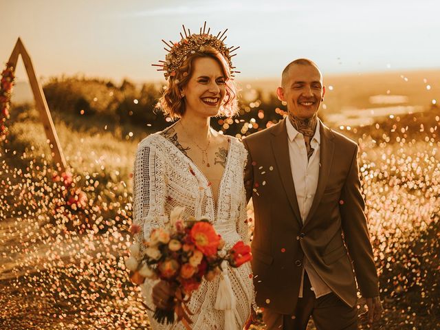 Le mariage de Guillaume et Flora à Cavaillon, Vaucluse 36