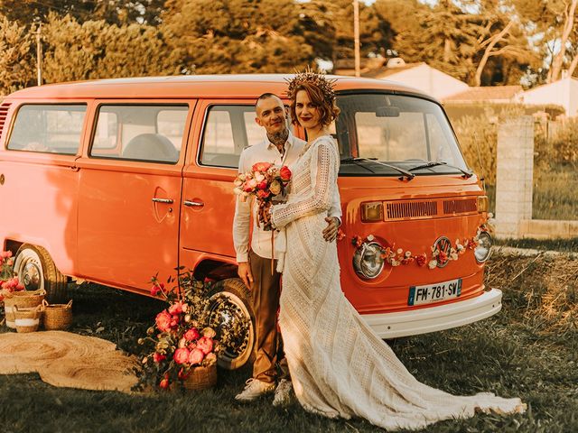 Le mariage de Guillaume et Flora à Cavaillon, Vaucluse 37