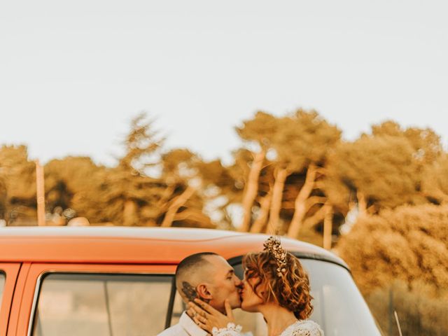 Le mariage de Guillaume et Flora à Cavaillon, Vaucluse 38