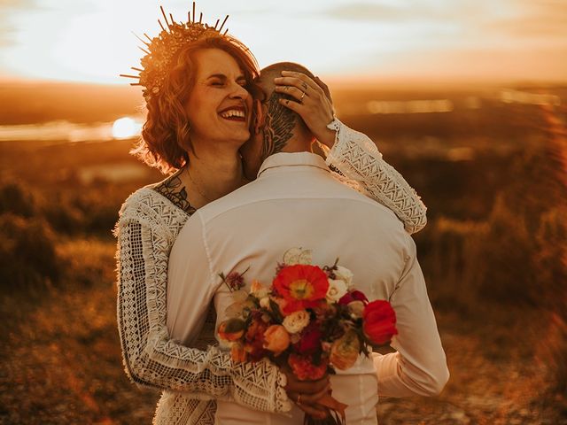 Le mariage de Guillaume et Flora à Cavaillon, Vaucluse 40