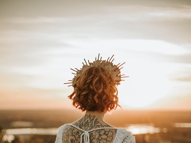 Le mariage de Guillaume et Flora à Cavaillon, Vaucluse 46