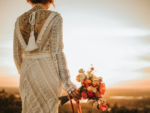 Le mariage de Guillaume et Flora à Cavaillon, Vaucluse 47