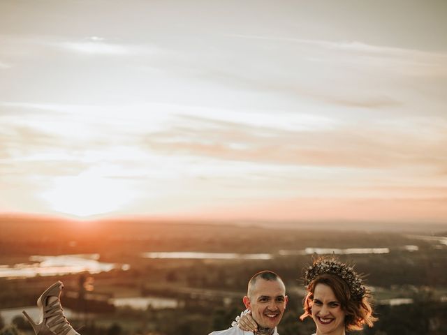 Le mariage de Guillaume et Flora à Cavaillon, Vaucluse 55