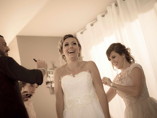 Le mariage de Mickael et Julie à Lespignan, Hérault 2