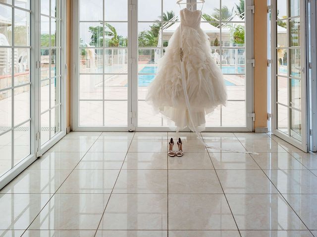 Le mariage de Anthony et Agnès à Rivière-Salée, Martinique 7