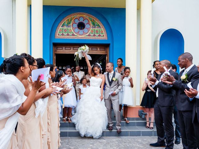 Le mariage de Anthony et Agnès à Rivière-Salée, Martinique 10