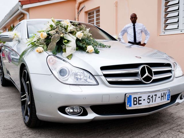 Le mariage de Anthony et Agnès à Rivière-Salée, Martinique 27