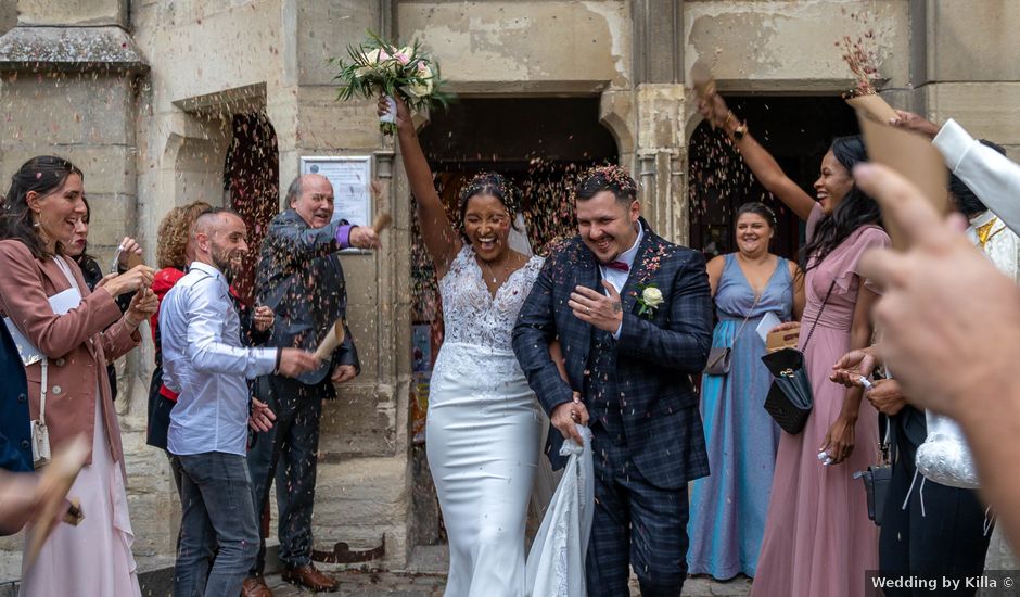 Le mariage de Mishka et Yann à Boulogne-Billancourt, Hauts-de-Seine