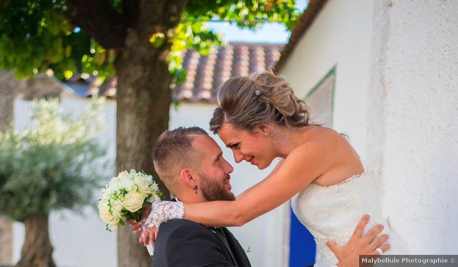 Le mariage de Mickael et Julie à Lespignan, Hérault