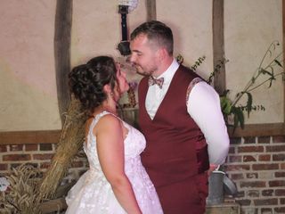 Le mariage de Marine et Arnaud
