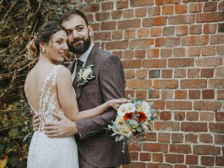 Le mariage de Clara et Pierre
