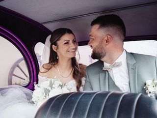Le mariage de Mallaury et Kilian