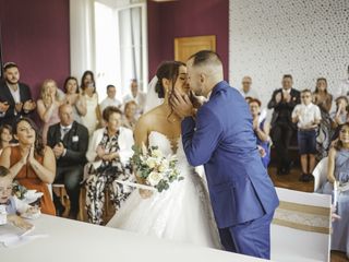 Le mariage de Alisson et Sullivan 2