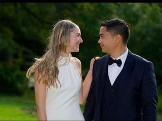 Le mariage de Dinh  et Claire