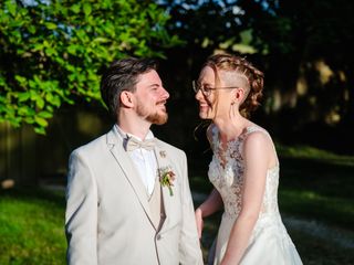 Le mariage de Claire et Antoine