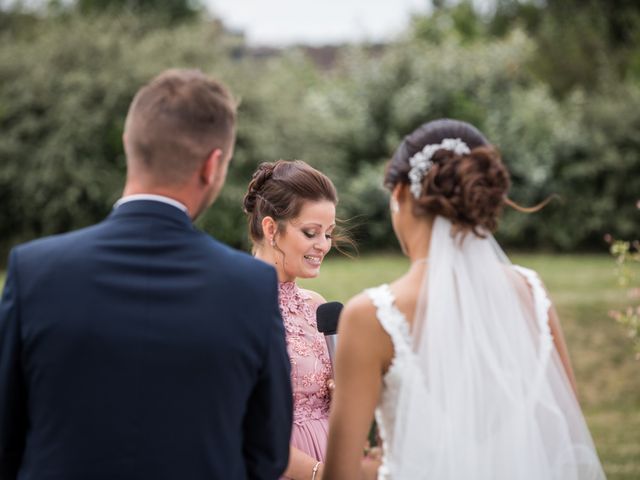 Le mariage de Bruno et Sabrina à Lens, Pas-de-Calais 15