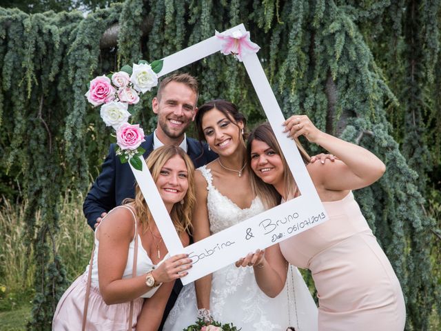 Le mariage de Bruno et Sabrina à Lens, Pas-de-Calais 17